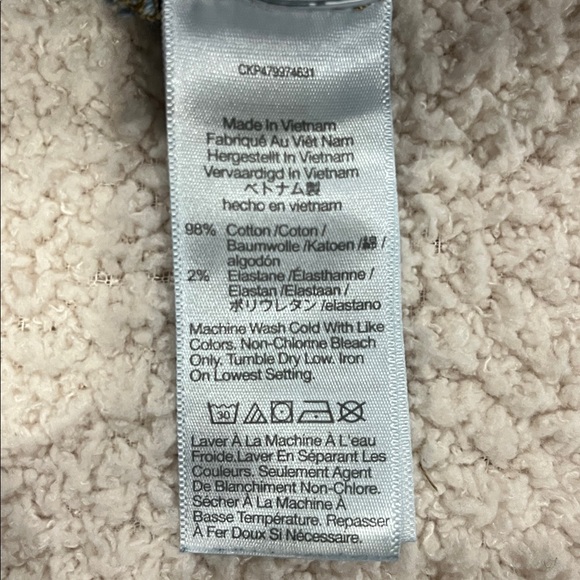 Madewell Women’s Curvy Kick Out Jeans Size 30 - Picture 5 of 5